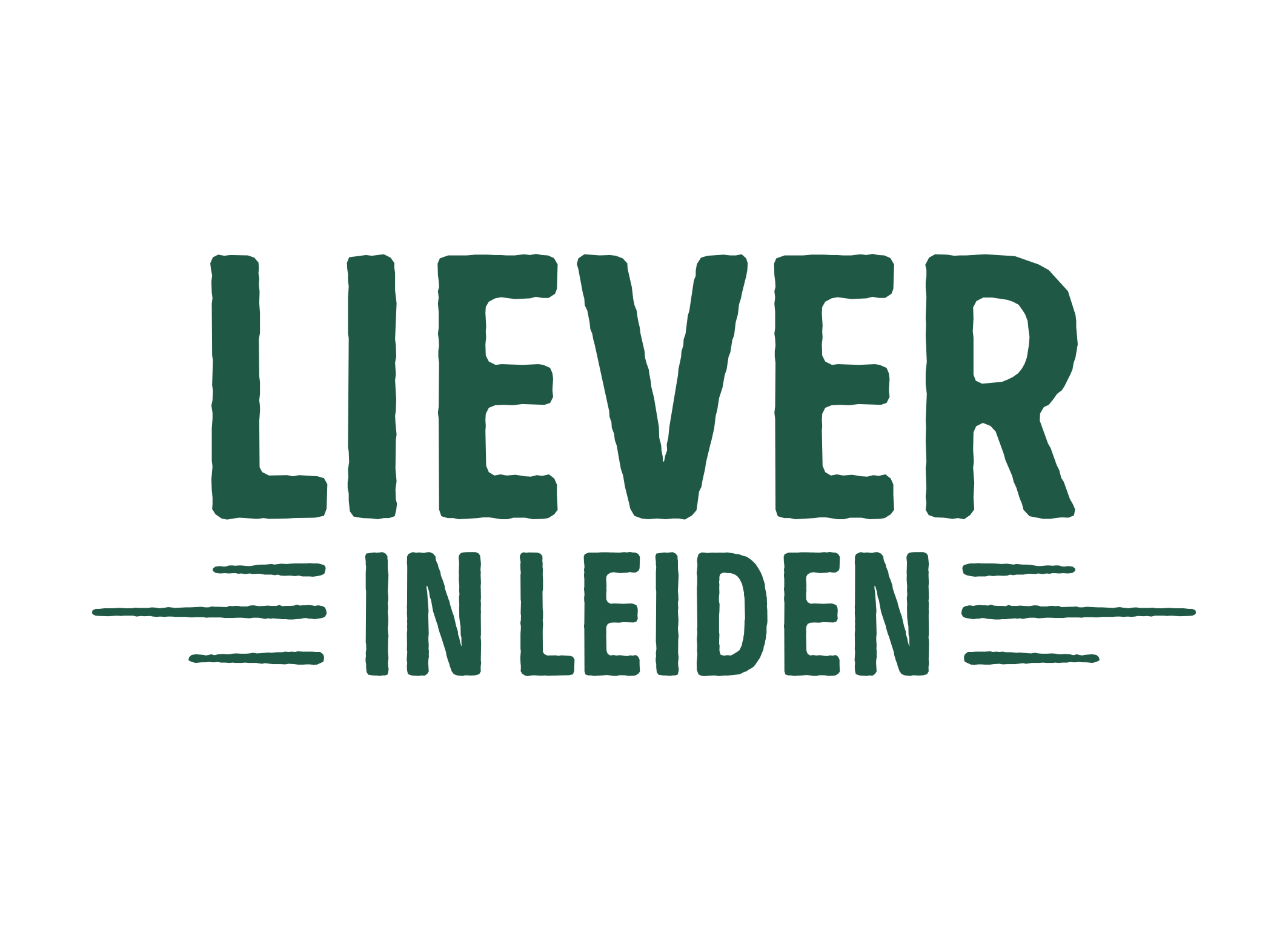 Campagnes - Liever in Leiden